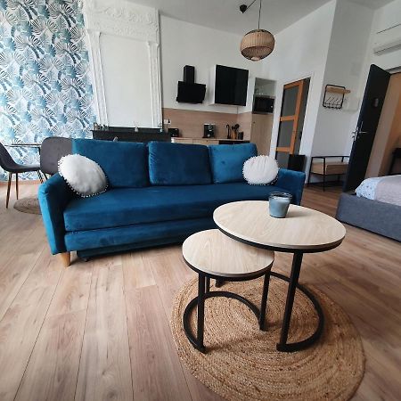 A L Ombre Des Remparts 3 Apartment การ์กาซอน ภายนอก รูปภาพ