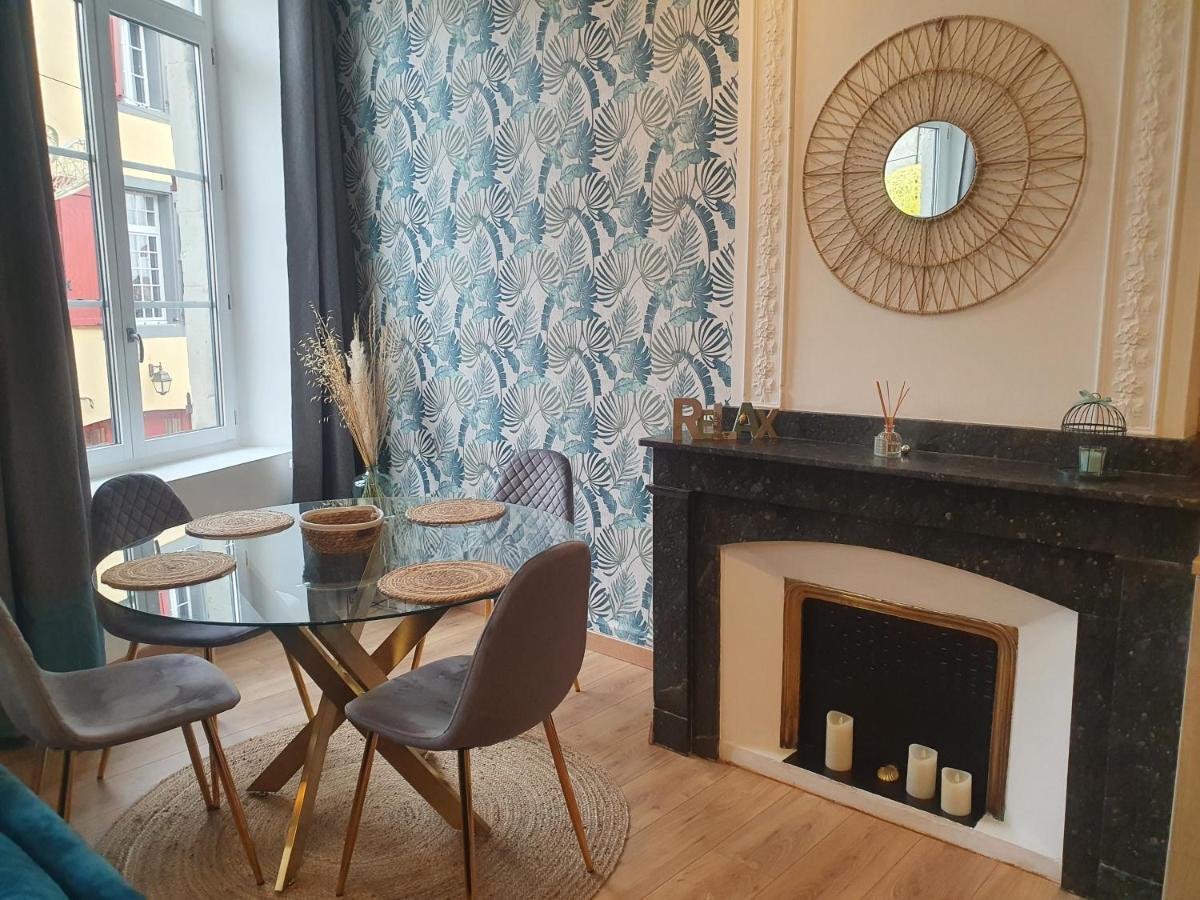 A L Ombre Des Remparts 3 Apartment การ์กาซอน ภายนอก รูปภาพ