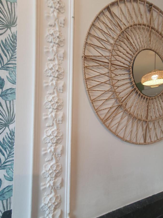 A L Ombre Des Remparts 3 Apartment การ์กาซอน ภายนอก รูปภาพ