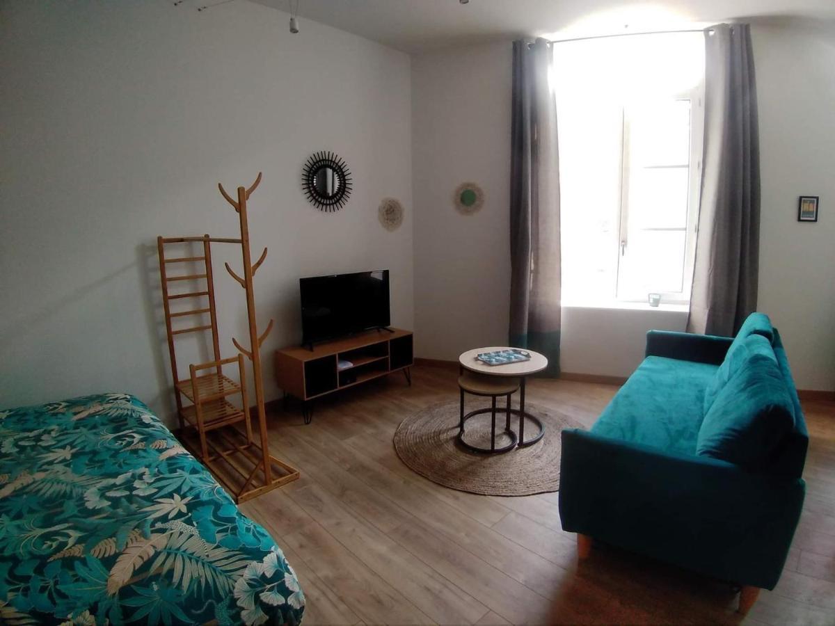A L Ombre Des Remparts 3 Apartment การ์กาซอน ภายนอก รูปภาพ