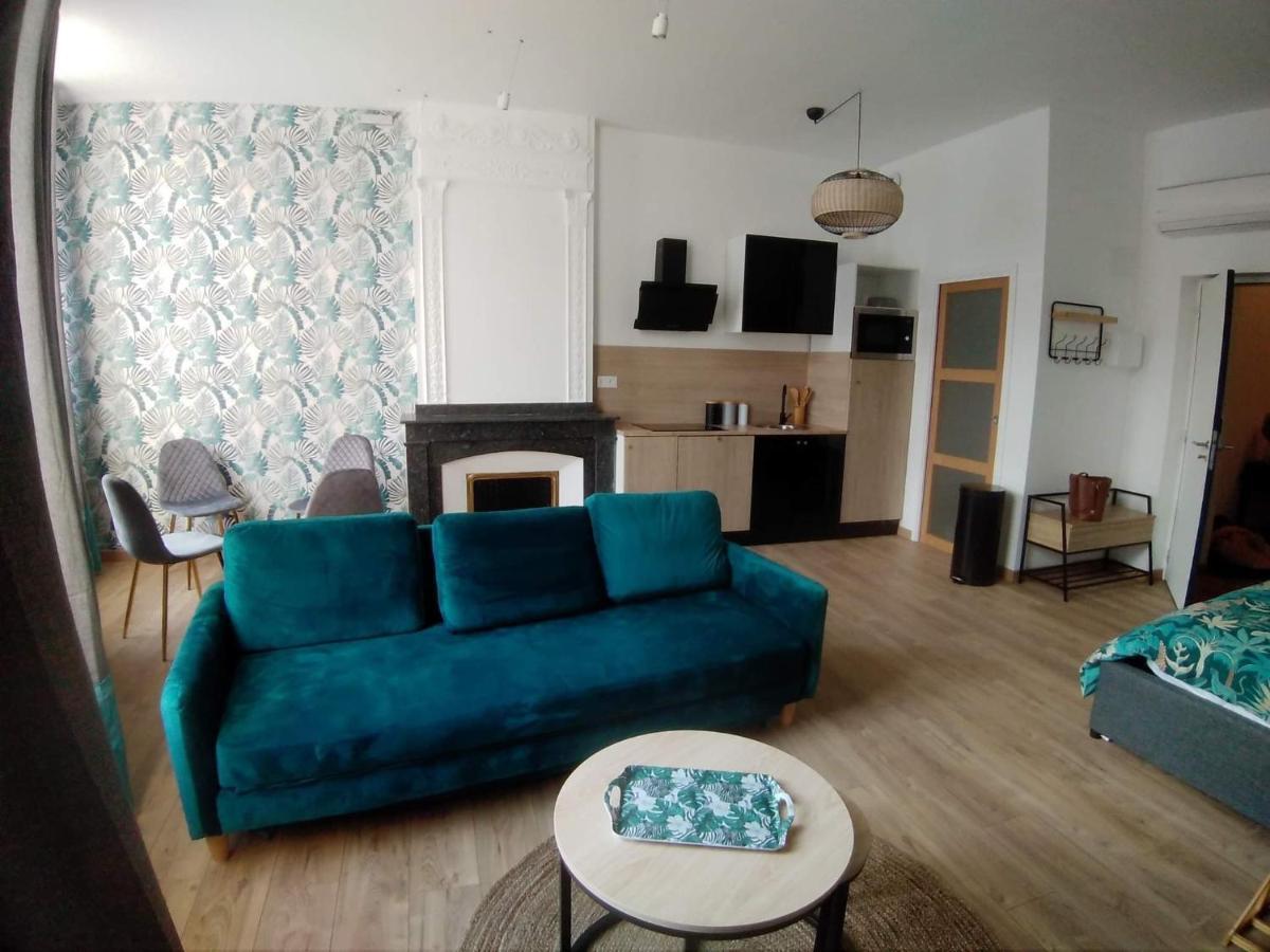 A L Ombre Des Remparts 3 Apartment การ์กาซอน ภายนอก รูปภาพ