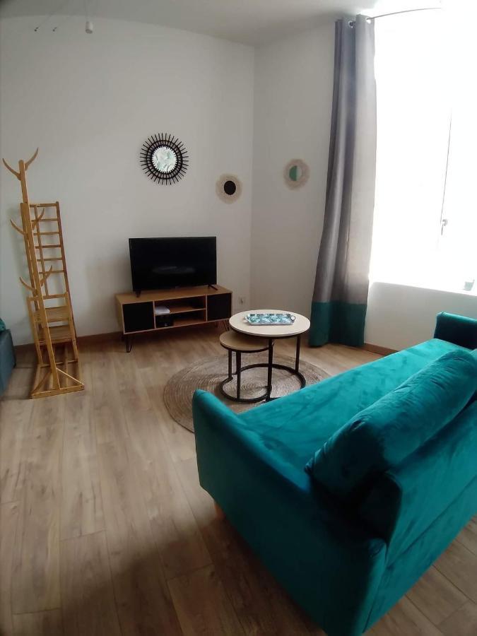 A L Ombre Des Remparts 3 Apartment การ์กาซอน ภายนอก รูปภาพ