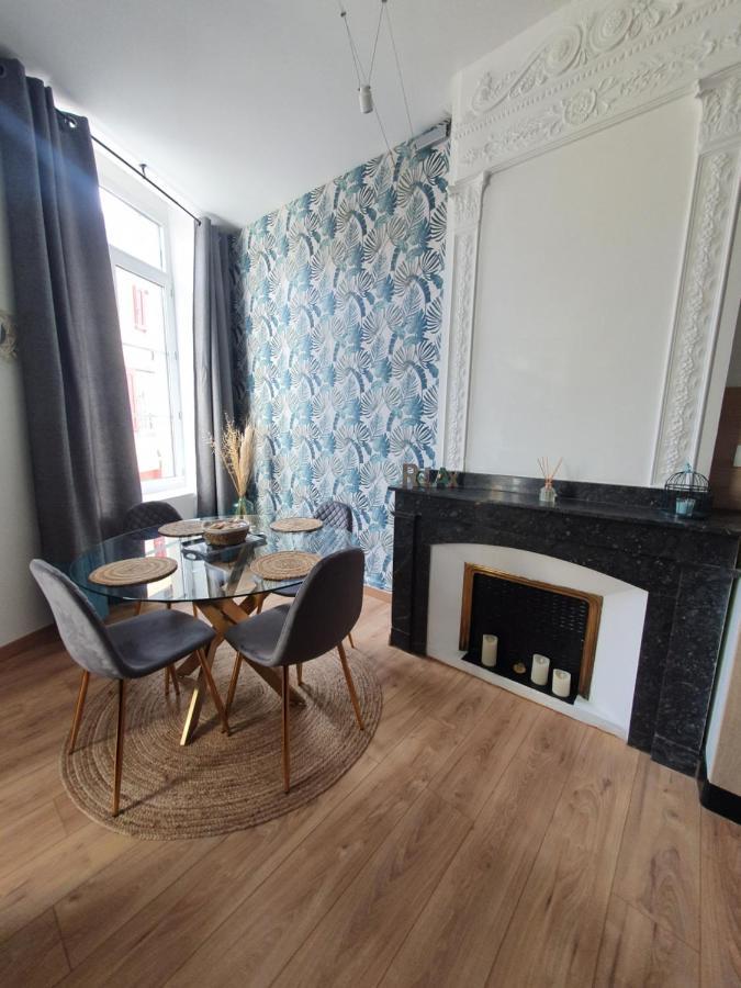 A L Ombre Des Remparts 3 Apartment การ์กาซอน ภายนอก รูปภาพ