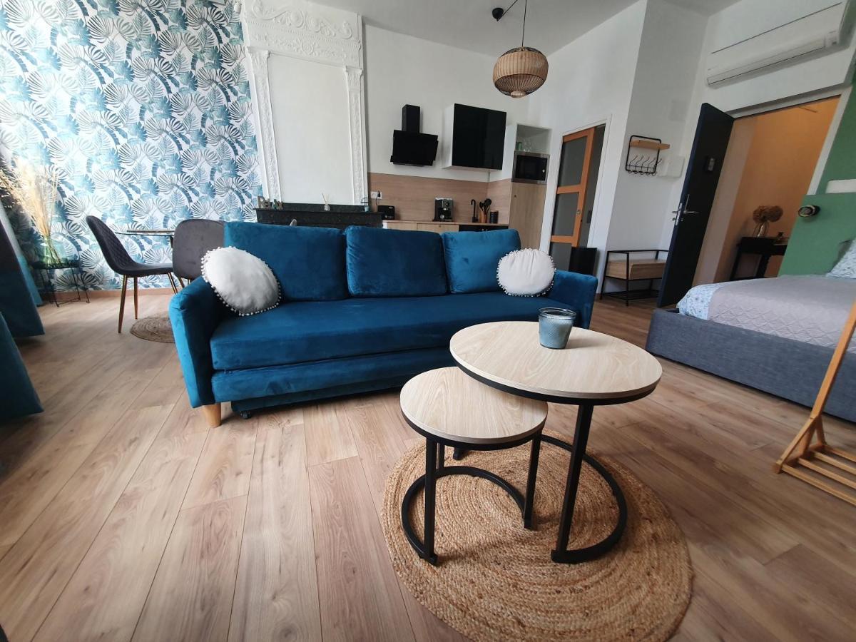 A L Ombre Des Remparts 3 Apartment การ์กาซอน ภายนอก รูปภาพ