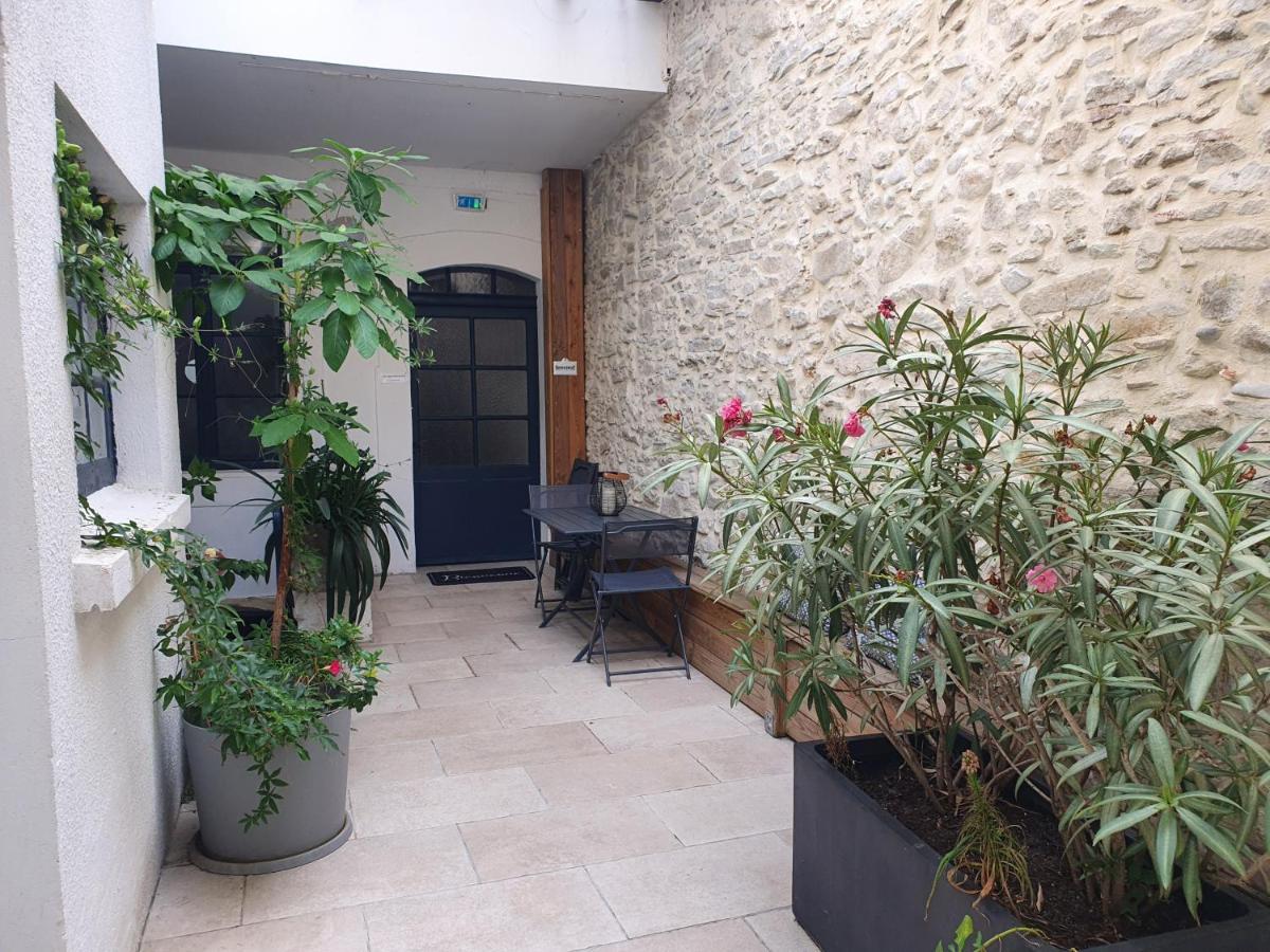 A L Ombre Des Remparts 3 Apartment การ์กาซอน ภายนอก รูปภาพ
