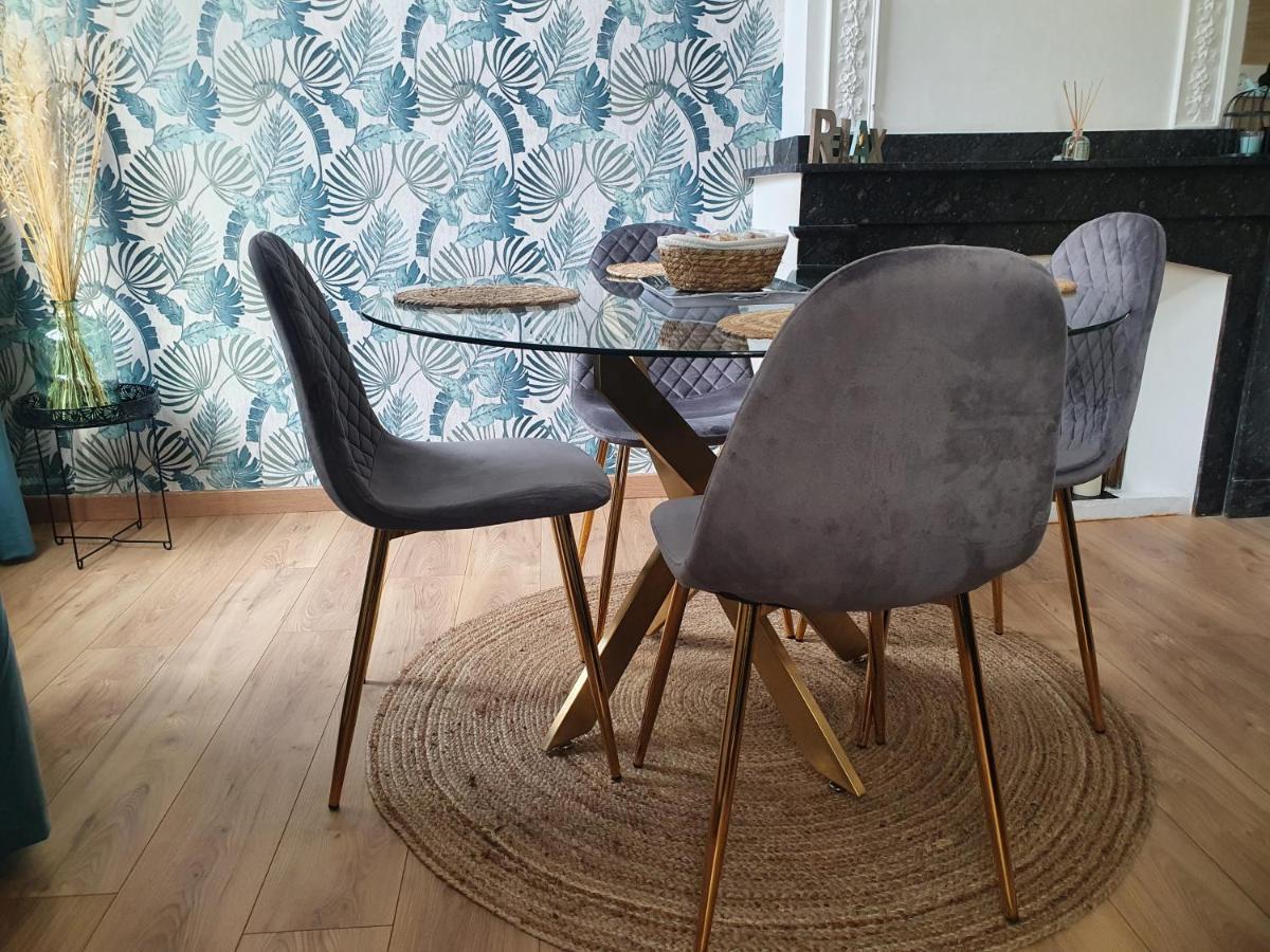 A L Ombre Des Remparts 3 Apartment การ์กาซอน ภายนอก รูปภาพ